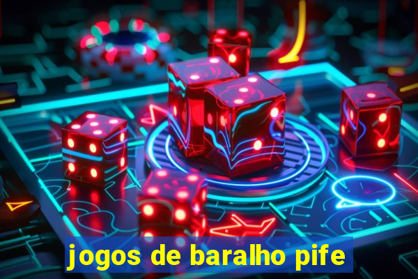 jogos de baralho pife